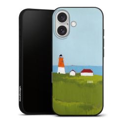 Silicone Premium Case black-matt