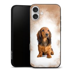 Silikon Premium Case black-matt