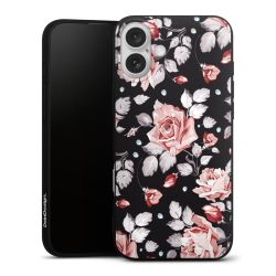 Silikon Premium Case black-matt