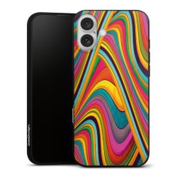 Silikon Premium Case black-matt