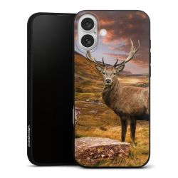 Silikon Premium Case black-matt