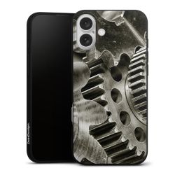 Silikon Premium Case black-matt