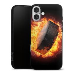 Silikon Premium Case black-matt