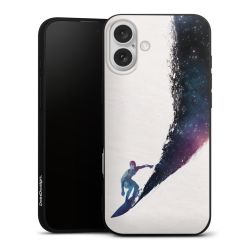 Silikon Premium Case black-matt