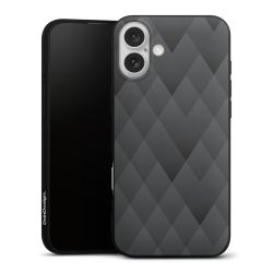 Silikon Premium Case black-matt