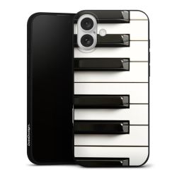 Silikon Premium Case black-matt