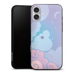 Silikon Premium Case black-matt