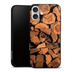 Silikon Premium Case black-matt