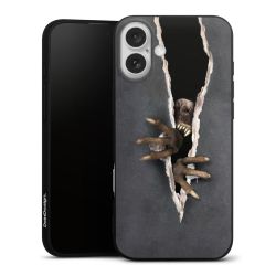 Silikon Premium Case black-matt