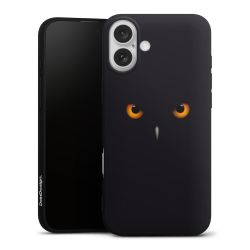 Silikon Premium Case black-matt