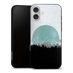 Silikon Premium Case black-matt