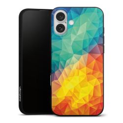 Silikon Premium Case black-matt