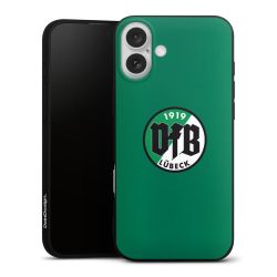 Silikon Premium Case  mattschwarz