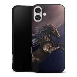 Silikon Premium Case black-matt