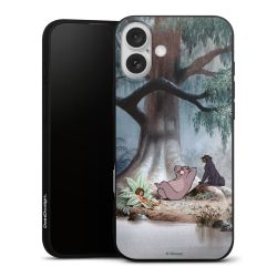 Silikon Premium Case black-matt