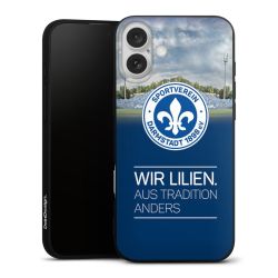 Silikon Premium Case  mattschwarz