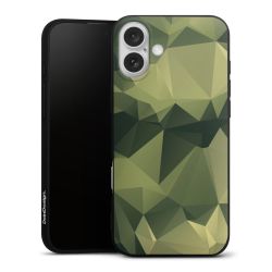 Silikon Premium Case black-matt