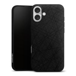 Silikon Premium Case black-matt