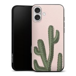 Silikon Premium Case black-matt