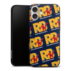 Silikon Premium Case  mattschwarz