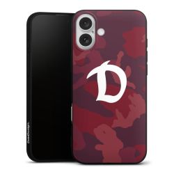 Silikon Premium Case  mattschwarz