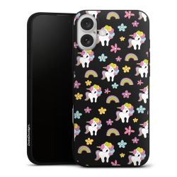 Silicone Premium Case black-matt