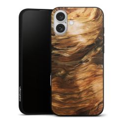 Silikon Premium Case black-matt