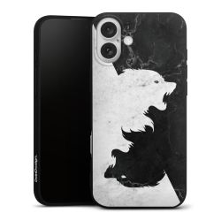 Silikon Premium Case black-matt