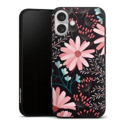 Silikon Premium Case black-matt