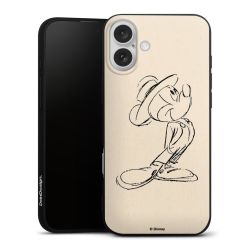 Silikon Premium Case black-matt