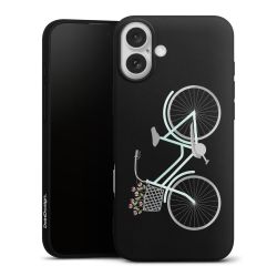 Silikon Premium Case black-matt