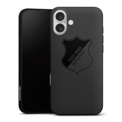 Silikon Premium Case  mattschwarz