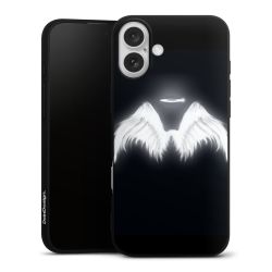 Silikon Premium Case black-matt