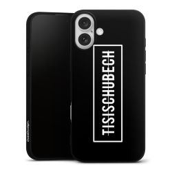 Silikon Premium Case  mattschwarz