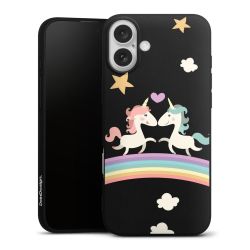 Silicone Premium Case black-matt