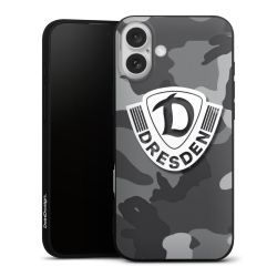 Silikon Premium Case  mattschwarz