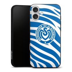 Silikon Premium Case  mattschwarz