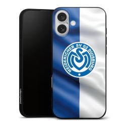 Silikon Premium Case  mattschwarz