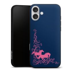 Silikon Premium Case black-matt