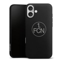 Silikon Premium Case  mattschwarz