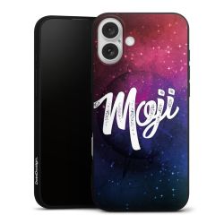 Silikon Premium Case  mattschwarz