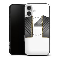 Silikon Premium Case  mattschwarz