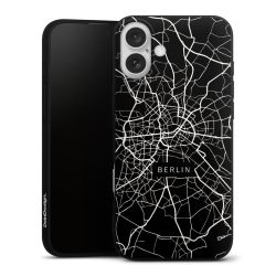 Silikon Premium Case black-matt