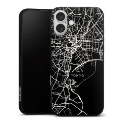 Silikon Premium Case black-matt