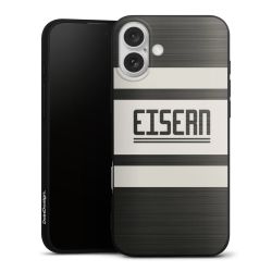 Silikon Premium Case  mattschwarz