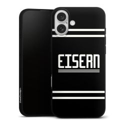 Silikon Premium Case  mattschwarz