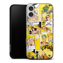 Silikon Premium Case  mattschwarz