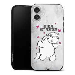 Silikon Premium Case  mattschwarz