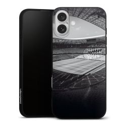 Silikon Premium Case black-matt