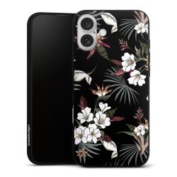 Silikon Premium Case black-matt